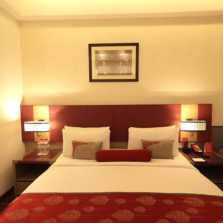 Ramada Plaza By Wyndham Lucknow Hotell Eksteriør bilde
