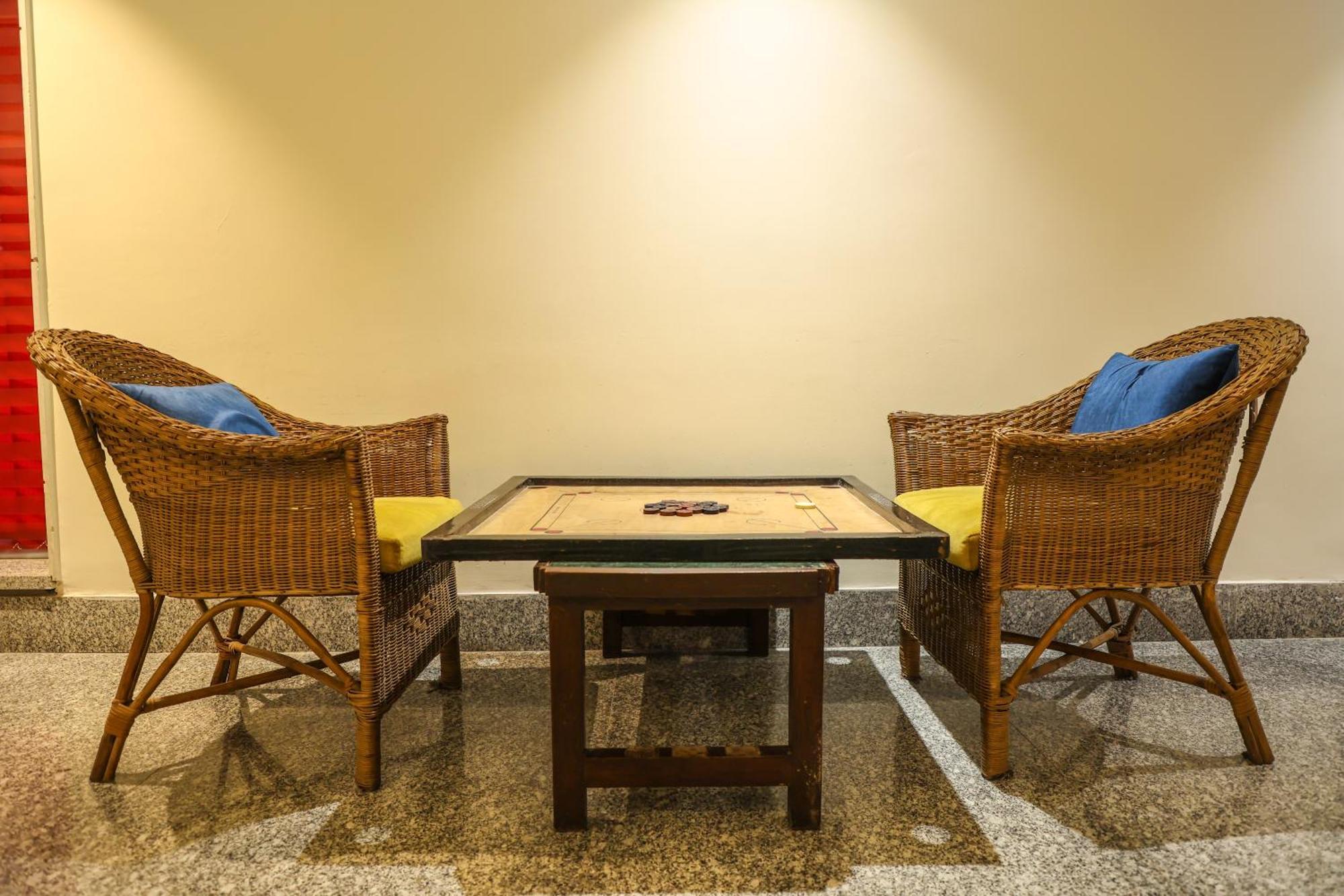 Ramada Plaza By Wyndham Lucknow Hotell Eksteriør bilde