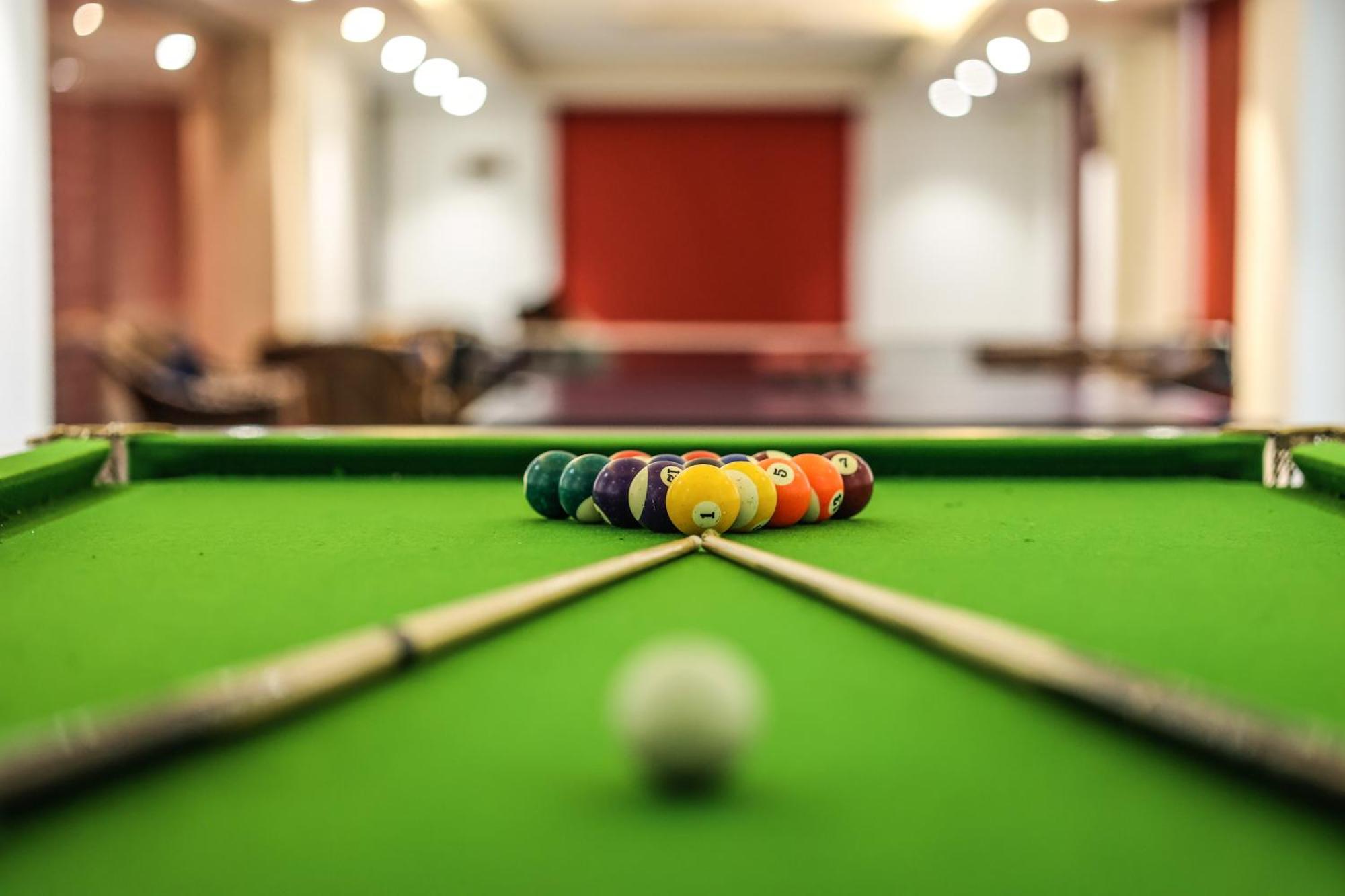 Ramada Plaza By Wyndham Lucknow Hotell Eksteriør bilde