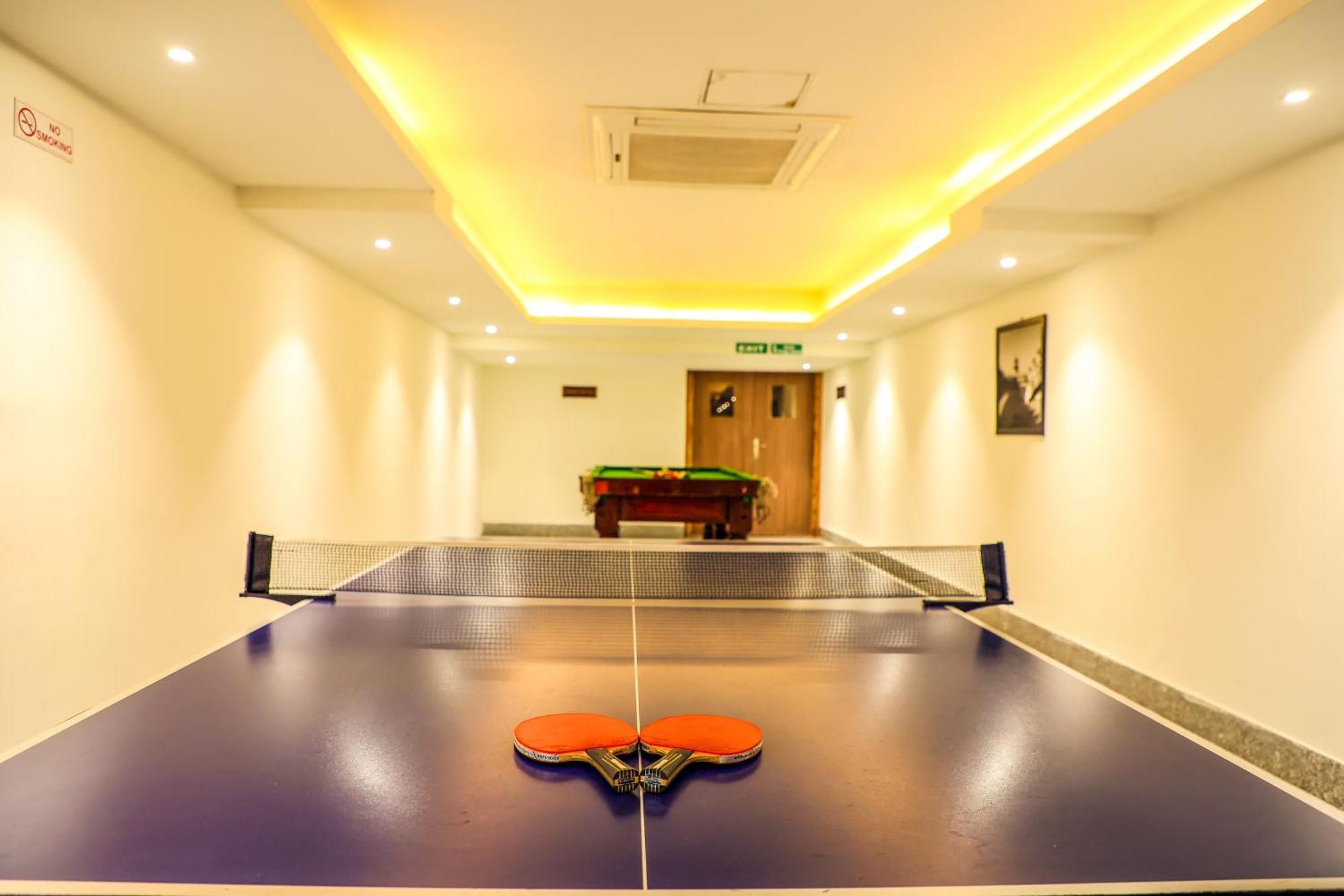 Ramada Plaza By Wyndham Lucknow Hotell Eksteriør bilde
